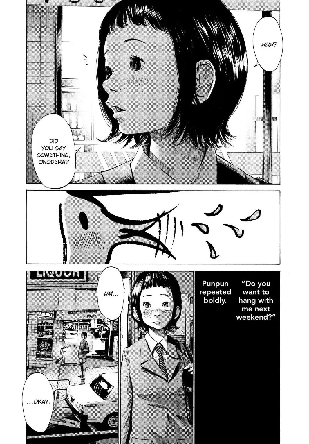 Oyasumi Punpun Chapter 55 image 15